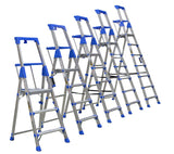 Orex Steel Step Ladder - Obbo.SG