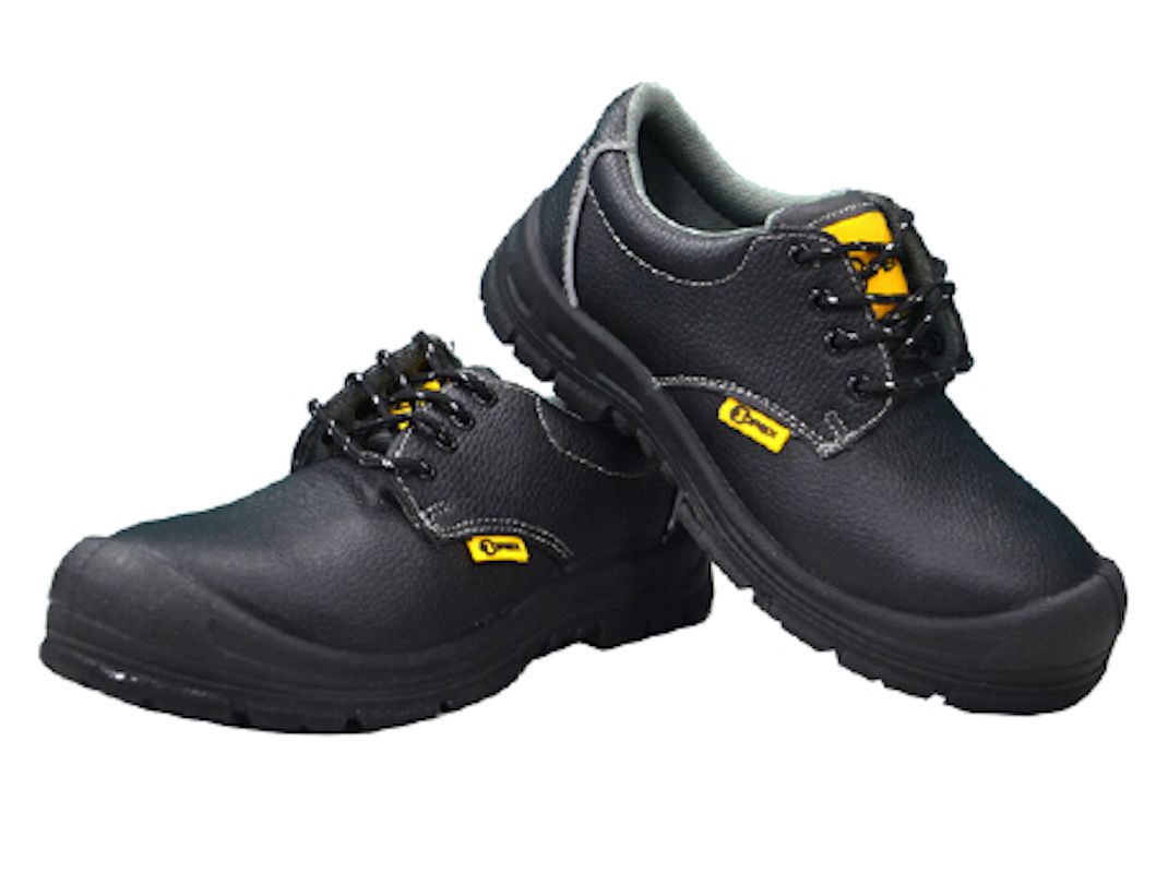 OREX SAFETY SHOE LOW CUT WITH PU OUTSOLE, CE STANDARD (SS:513) - Obbo.SG
