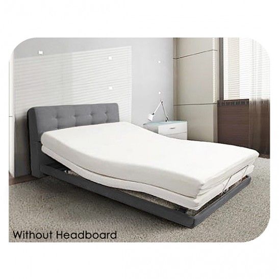 Aleggio Lifestyle Bed With Bluetooth Handset (single Size Without Headboard) 2001 - Obbo.SG