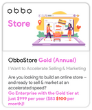 ObboStore - Gold Plan - Annually - Obbo.SG