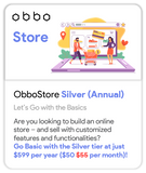 ObboStore - Silver Plan - Annually - Obbo.SG