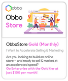 ObboStore Gold (Monthly) - Obbo.SG