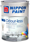 Nippon Paint Odour-less Premium All-In 1 - Obbo.SG