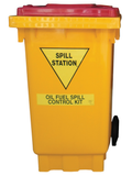 Spill Station SK100W 100L Oil Only Spill Kit - Obbo.SG