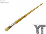 OIL PAINT BRUSH NO.2 - Obbo.SG