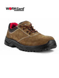 WorkGard Low Cut Lace up Safety Shoe - Obbo.SG