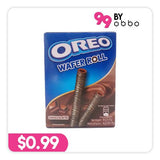 Oreo Wafer Roll - Chocolate - Obbo.SG