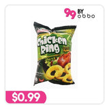 Oriental Chicken Ring Snack - 60g