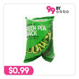 Oriental Green Pea Snack - 60g - Obbo.SG