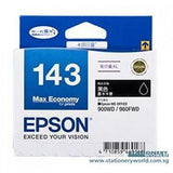 Epson Black Ink Cartridge T143190 - Obbo.SG