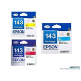 Epson Colour Ink Cartridge T143