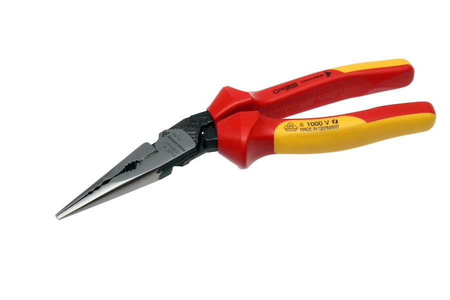 OrbisWill EvoTel HD Long Nose Plier - Obbo.SG