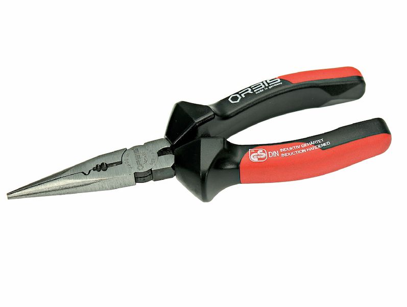 OrbisWill Multipurpose Pliers Electric with Cutter - Obbo.SG