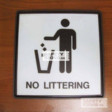No Littering (P007) - Obbo.SG