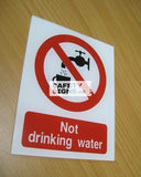 Not Drinking Water (P028_ACR) - Obbo.SG