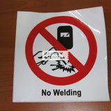 No Welding (P030_VNL) - Obbo.SG