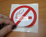 No Smoking (P056_VNL) - Obbo.SG