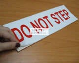 Do Not Step (P063_VNL)