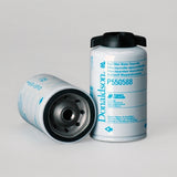 Fuel Filter, Water Separator Spin-on Twist&drain - P550588