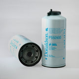 Fuel Filter, Water Separator Spin-on Twist&drain - P550900