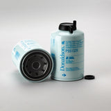 Fuel Filter, Water Separator Spin-on Twist&drain - P551329