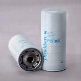 Lube Filter, Spin-on Full Flow - P551807