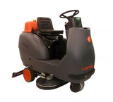 P90 Ride-On Scrubber Drier