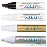 Uni Permanent Paint Marker Bold PX-30 - Obbo.SG