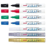 Uni Permanent Paint Marker Medium Fine PX-20 - Obbo.SG