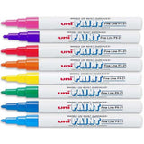 Uni Permanent Paint Marker Fine PX-21