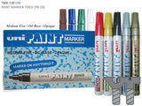 PAINT MARKER THICK - BLUE [PX-20] - Obbo.SG