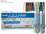 PAINT MARKER THIN - GOLDEN [PX-21] - Obbo.SG