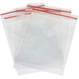 Ziplock Bags 5 x 8 Inch Pack of 100