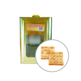 Khong Guan Biscuits Heong Soh Puffs 3.5kg Tin - Obbo.SG