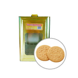 Khong Guan Biscuits Large Marie 4kg Tin