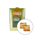 Biscuits Mini Soda Butter 3kg Tin