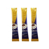 Boncafe Premium Decaffeinated Instant Coffee Sticks 200 Sachets x 2g - Obbo.SG