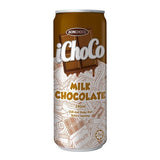 Boncafe iChoco Milk Chocolate 240ml x 30 cans - Obbo.SG