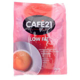 CAFE21 Low Fat 2 in 1 Instant Coffee - Obbo.SG