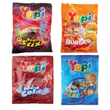 Yupi Candy Gummies 120g x 24