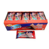 Lover Chocolate Cream Sandwich Cracker 26g X 30 Packets - Obbo.SG
