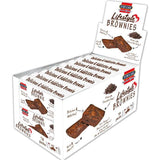 Eurocake Lifestyle Chocolate Brownies Box of 18 - Obbo.SG