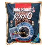 Gold Roast Kopi O Kosong Coffee