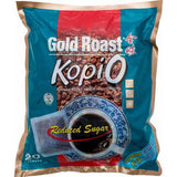 Gold Roast Kopi O Coffee Reduced Sugar - Obbo.SG