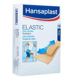 Hansaplast Plaster Elastic Strip Box of 100