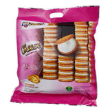 Julie's Cheese Sandwich Biscuits 330g - Obbo.SG
