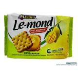 Julie's Le-mond Mango Sandwich Biscuits 180g