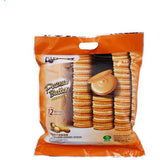 Julie's Peanut Butter Sandwich Biscuits 360g