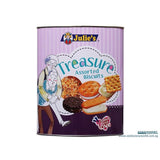 Julie's Treasure Assorted Biscuits 530g - Obbo.SG