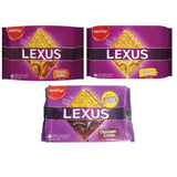 Munchy's Lexus Sandwich Calcium Crackers 190g - Obbo.SG